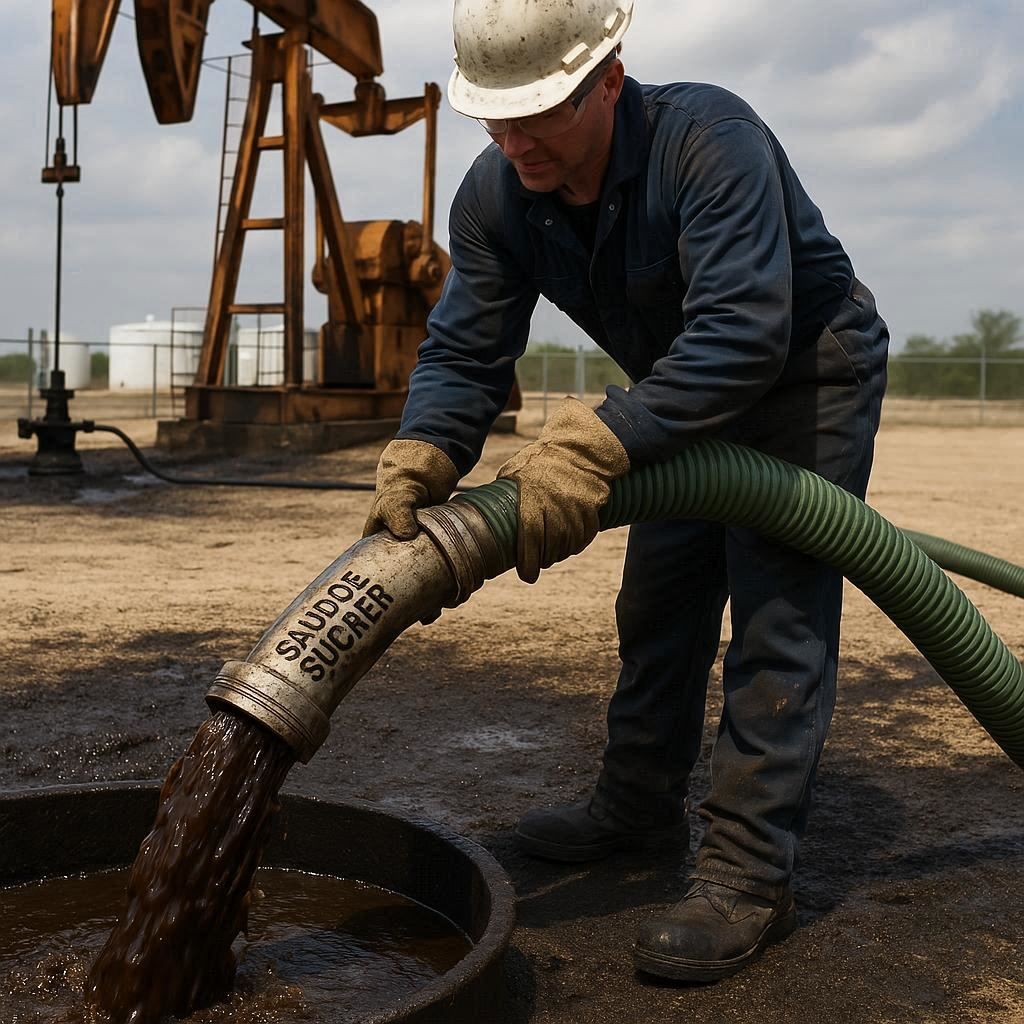 Откачка нефтепродуктов в Рошале